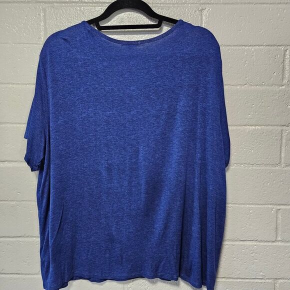 Jockey Performance Shirt Dark Blue Size 2X - Picture 3 of 8